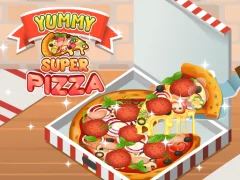 Hra Yummy Super Pizza online