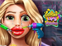 Hra Goldie Lips Injections online