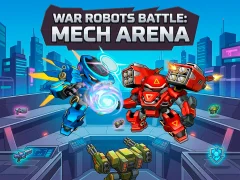 Hra War Robots Battle: Mech Arena online