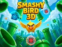 Hra Smashy Bird 3D online