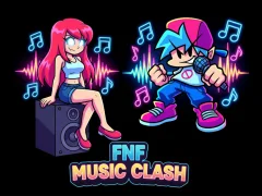 Hra FNF Music Clash online