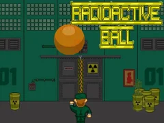 Hra Radioactive Ball online
