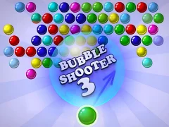 Hra Bubble shooter 3 online
