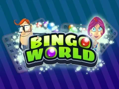 Hra Bingo World online