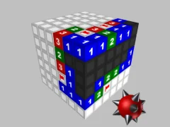 Hra Minesweeper 3d online