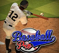 Hra Baseball Pro online