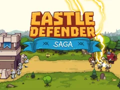 Hra Castle Defender Saga online