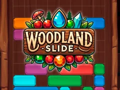 Hra Woodland Slide online