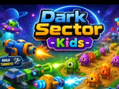 Hra Dark Sector Kids online