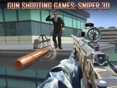 Hra Gun Shooting Games: Sniper 3D online