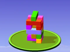 Hra Unstack Tower online