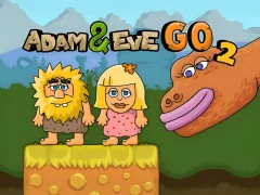 Hra ADAM & EVE GO 2 online