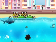Hra Hungry Shark Evolution 2 online