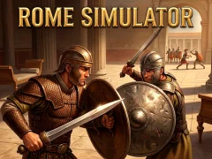 Hra Rome Simulator online