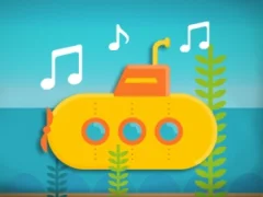 Hra Music Submarine online