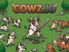 Hra Cowz.io online