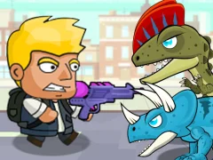 Hra DinoZ City online