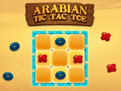 Hra Arabian Tic Tac Toe online