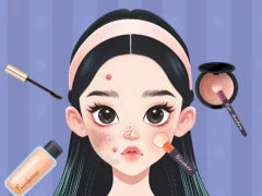 Hra Skincare ASMR Makeover online
