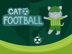 Hra Cat Football online
