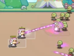 Hra Capybara Go! online