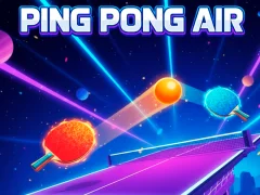 Hra Ping Pong Air online