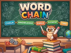 Hra Word Chain online