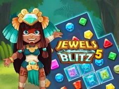 Hra Jewels Blitz 5 online
