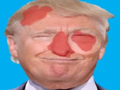 Hra Beaten Trump Face LOL online