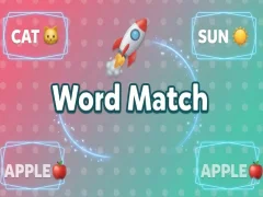 Hra Word Match online