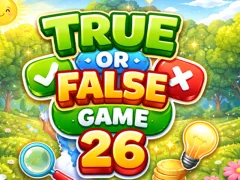 Hra True or False Game 26 online