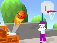 Hra The ball bounces online