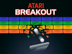 Hra Atari Breakout online