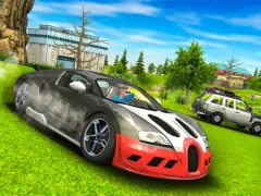 Hra Drift Car Extreme Simulator online