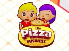 Hra Idle Pizza Business online