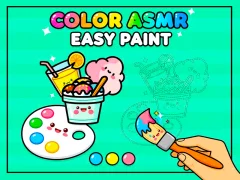 Hra Color Asmr Easy Paint online