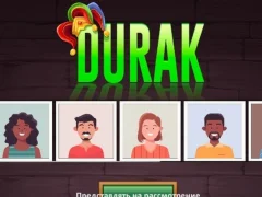 Hra Durak online