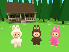 Hra Musical Labubu: Make a Melody online