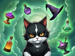 Hra Magic Sorting online