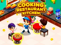 Hra Cooking Restaurant Kitchen online