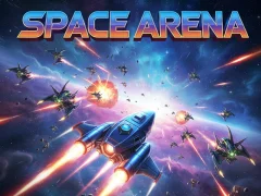 Hra Space Arena online