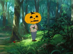 Hra Pumpkin Boy Reach The House online