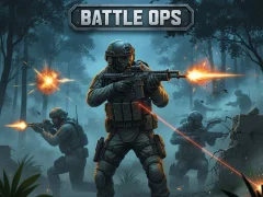 Hra Battle Ops online
