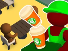 Hra Coffee Master Idle online