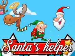 Hra Santa`s Helper online