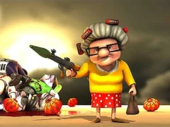 Hra Grandma's Last Stand online