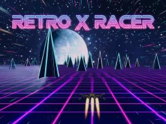 Hra Retro x Racer online