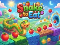 Hra Snake to Eat online