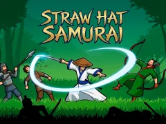 Hra Straw hat samurai online