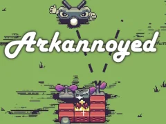 Hra Arkannoyed online